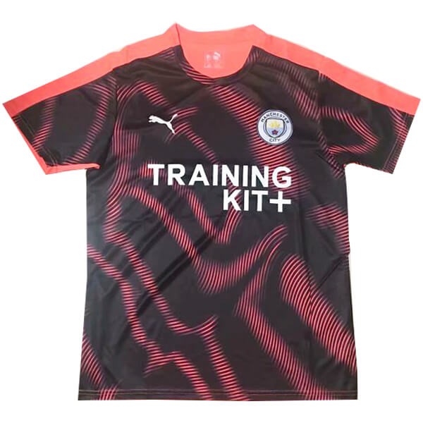 Camiseta Entrenamiento Manchester City 2019-2020 Rojo